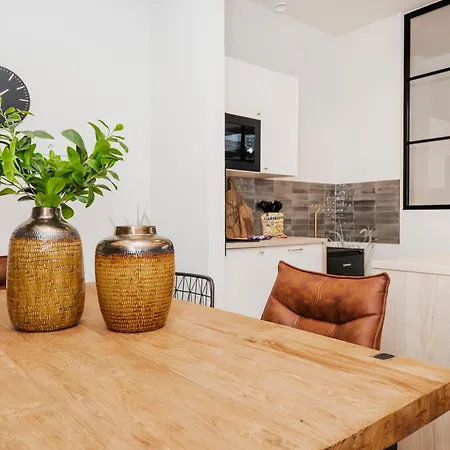 S331 - Luxurious Two Bedroom Duplex Apartment In Köln Eksteriør billede