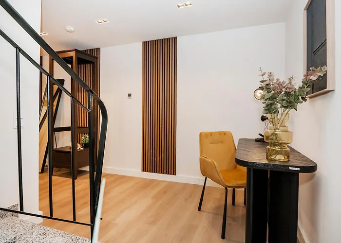 S331 - Luxurious Two Bedroom Duplex Apartment In Cologne