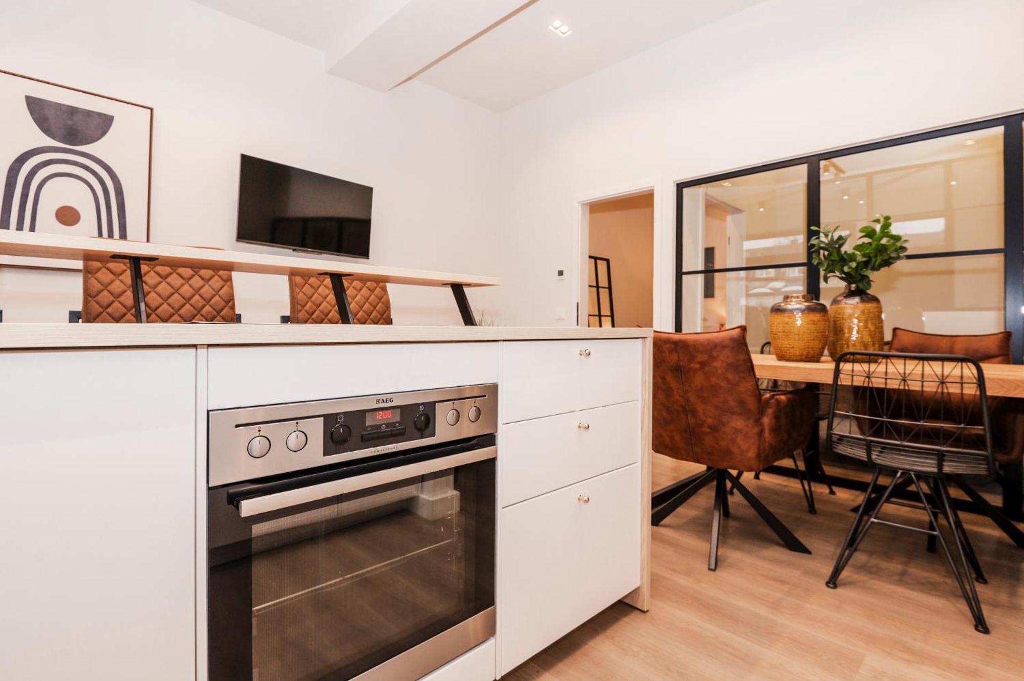 Appartement S331 - Luxurious Two Bedroom Duplex In