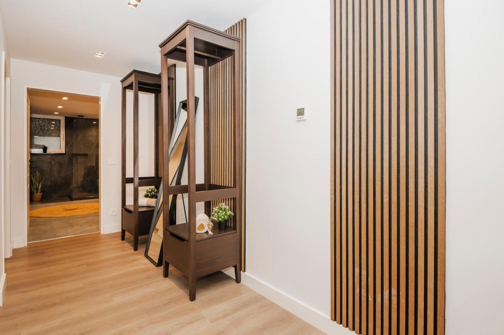 S331 - Luxurious Two Bedroom Duplex In Appartement