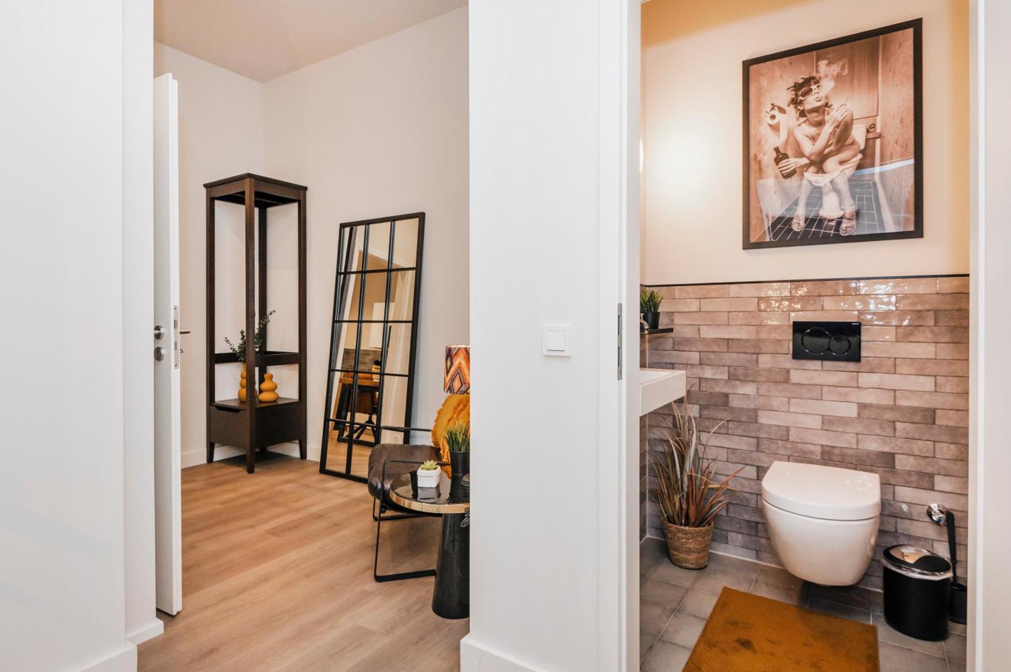 Appartement S331 - Luxurious Two Bedroom Duplex In *
