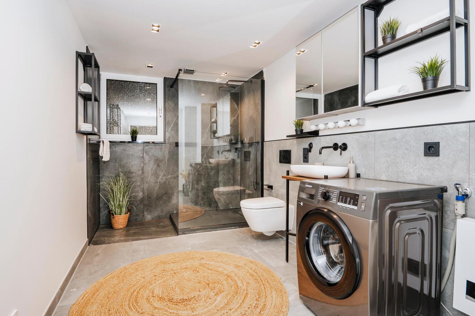 Appartement S331 - Luxurious Two Bedroom Duplex In