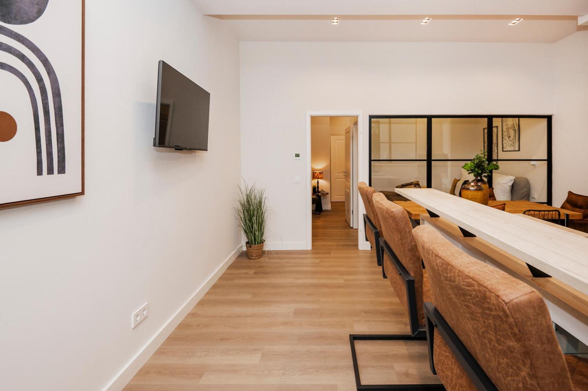 Appartement S331 - Luxurious Two Bedroom Duplex In Cologne