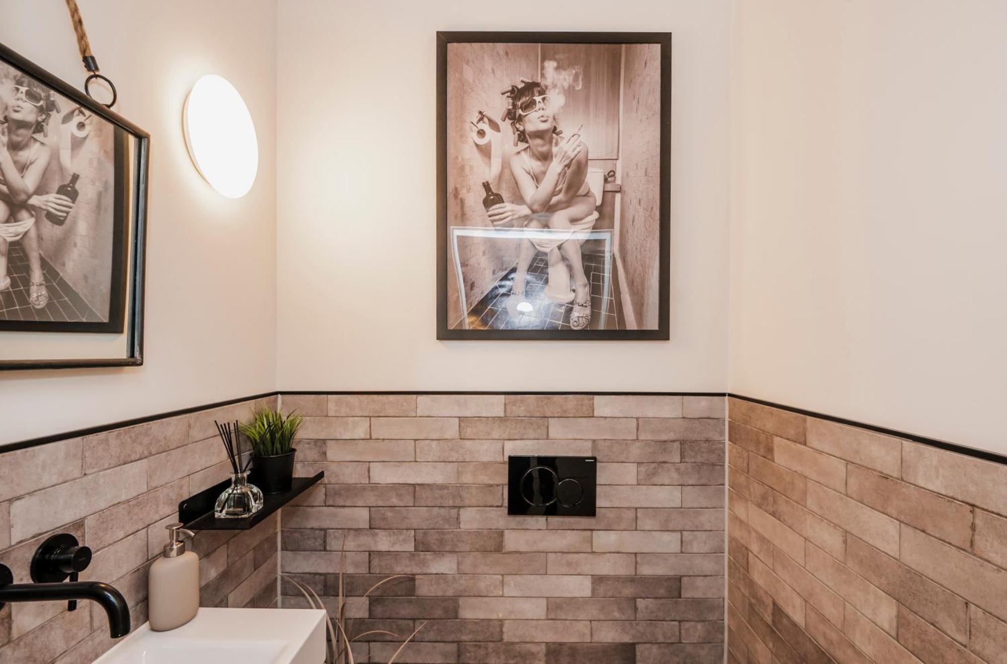 S331 - Luxurious Two Bedroom Duplex In Appartement *