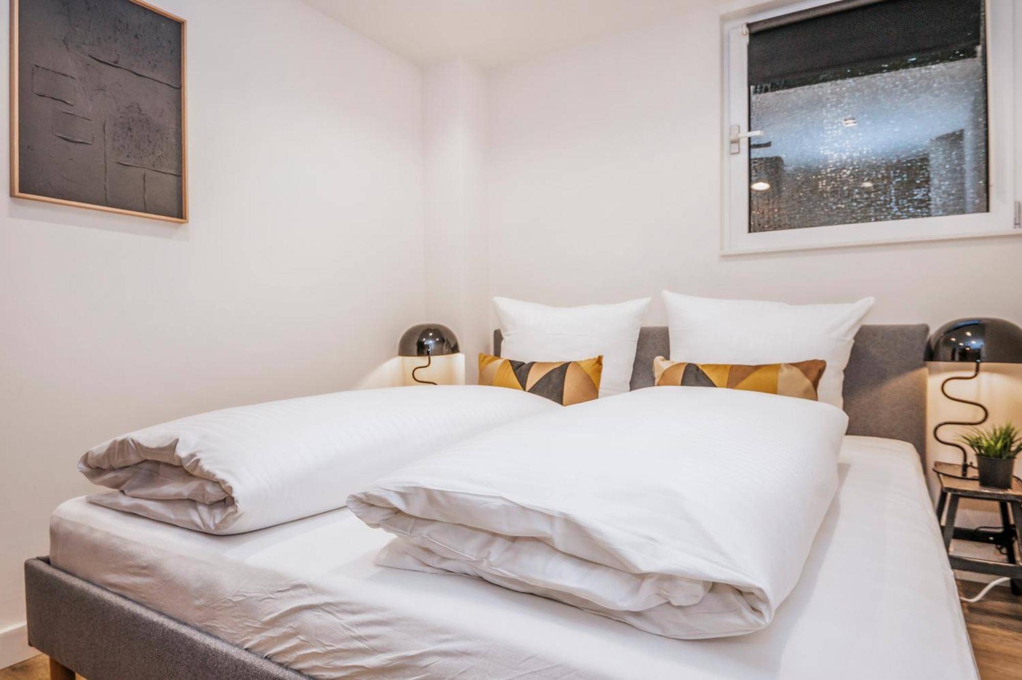 Appartement S331 - Luxurious Two Bedroom Duplex In