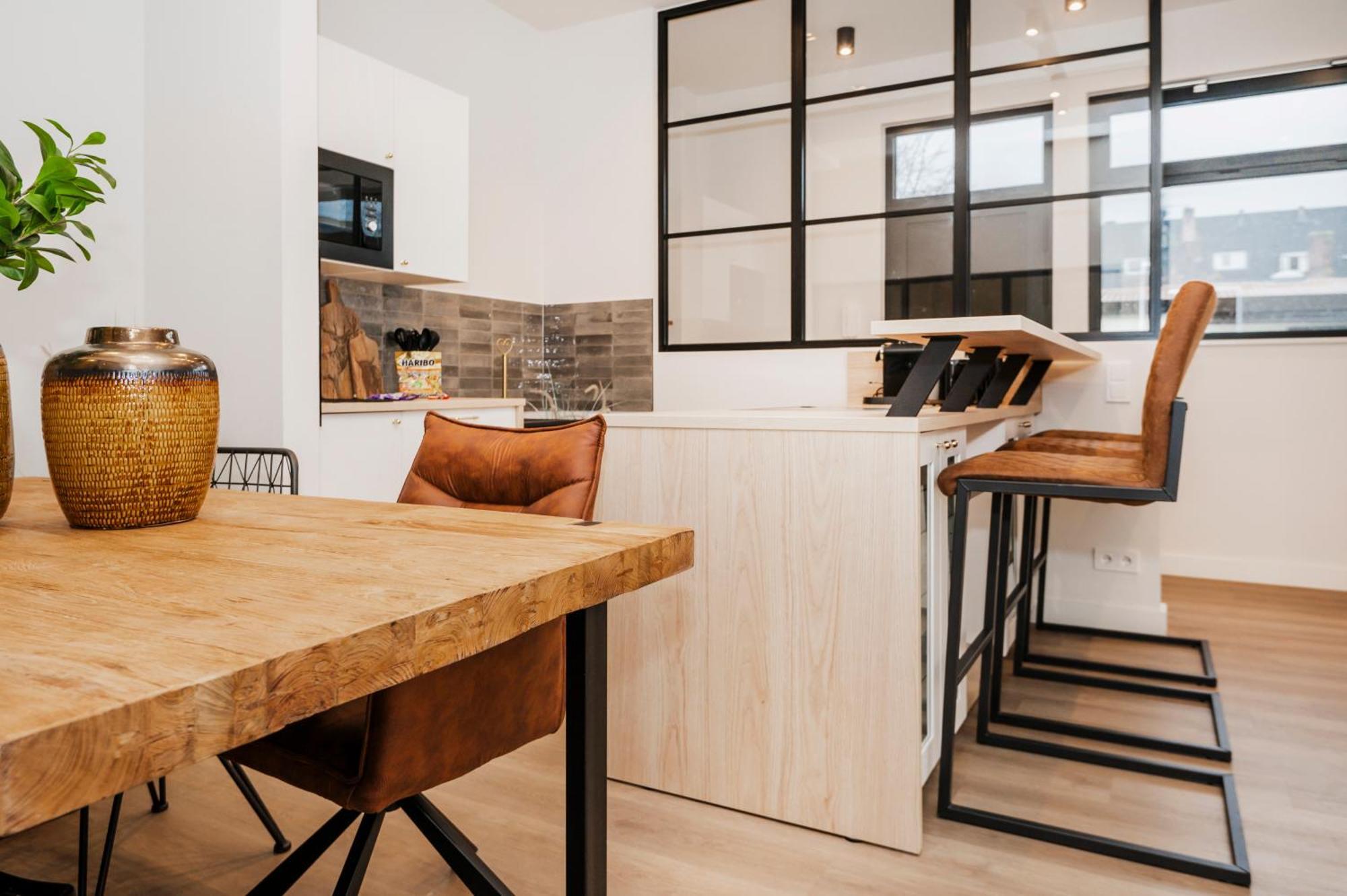 Appartement S331 - Luxurious Two Bedroom Duplex In *