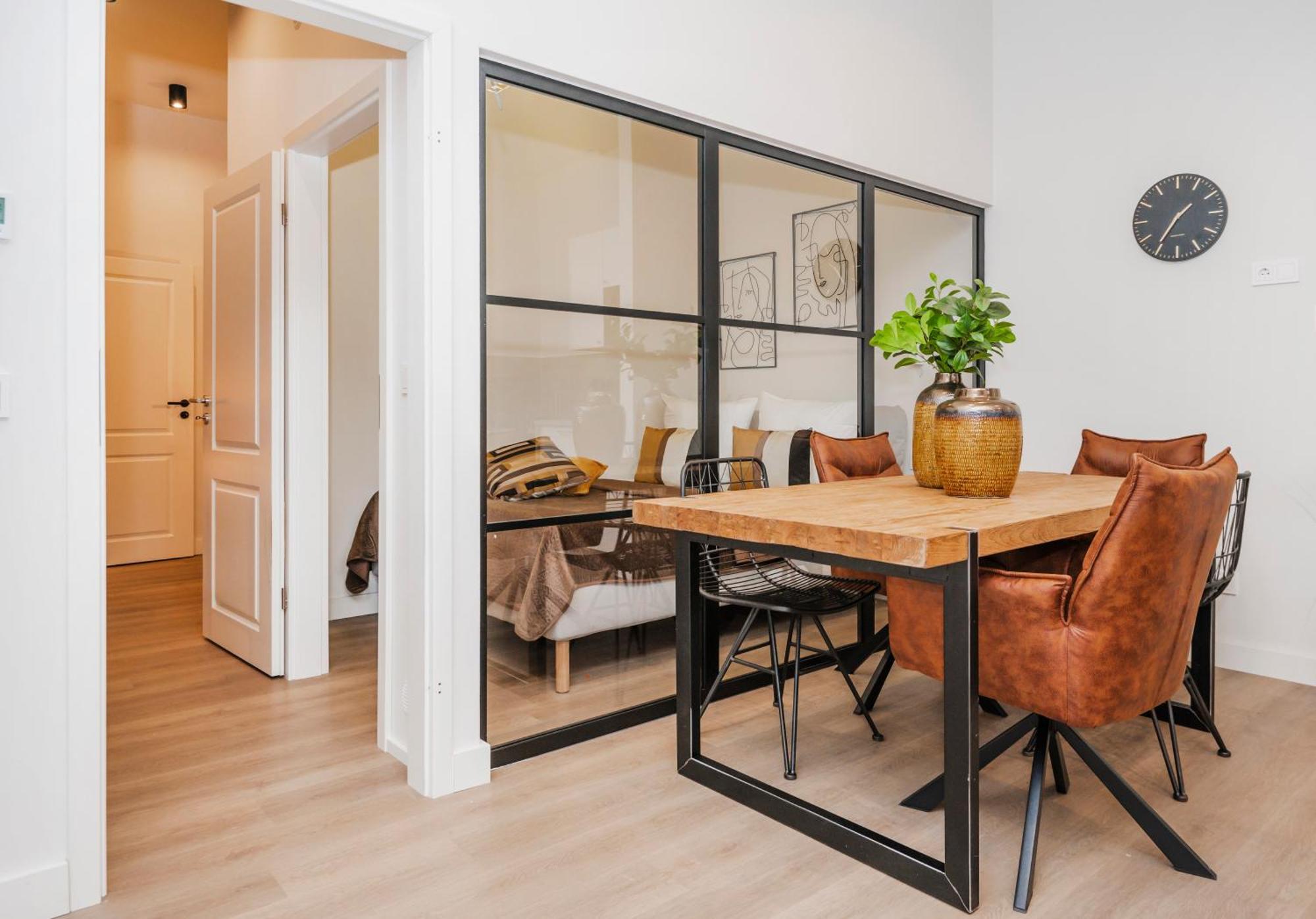 Appartement S331 - Luxurious Two Bedroom Duplex In