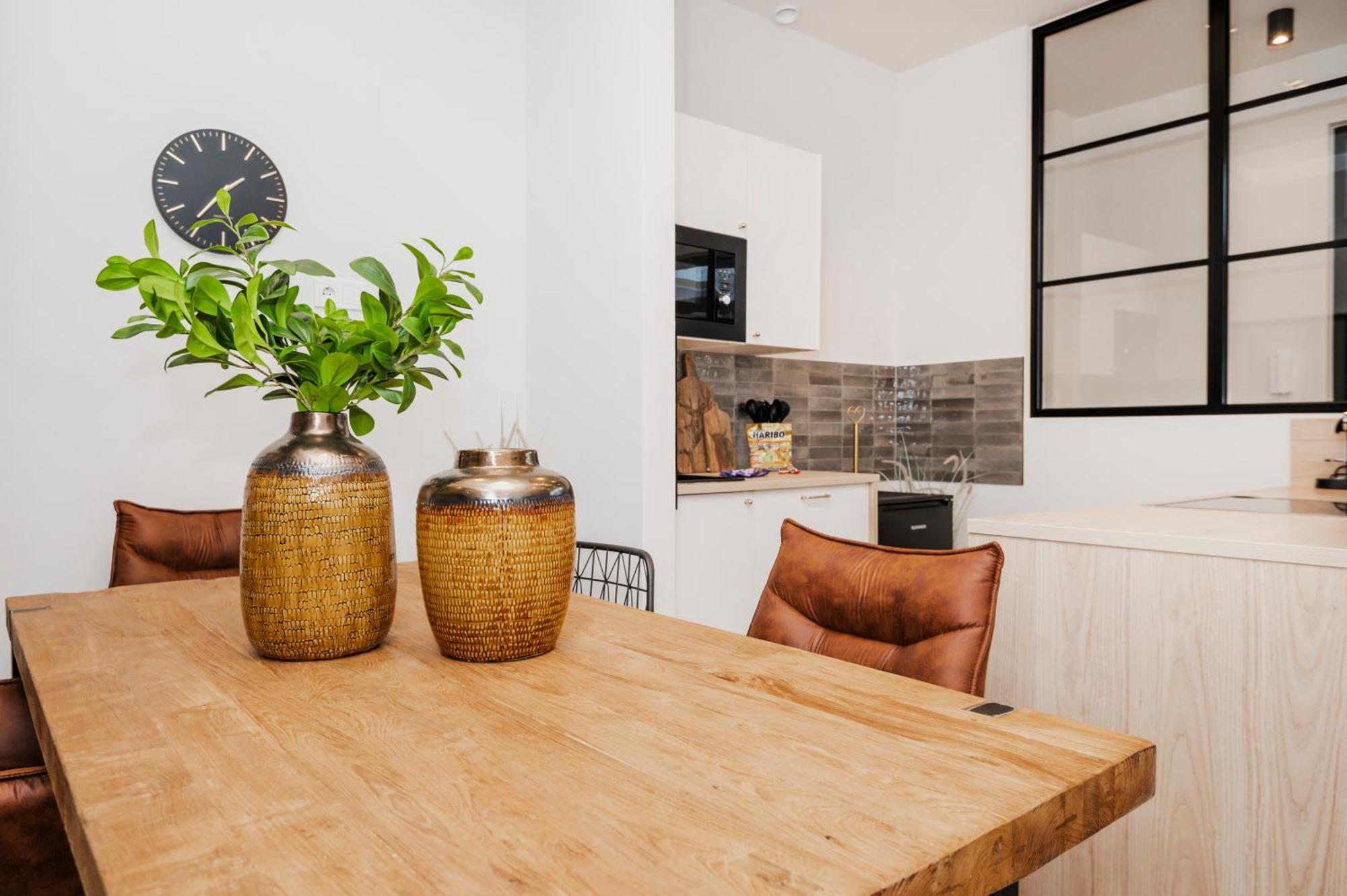 Appartement S331 - Luxurious Two Bedroom Duplex In *